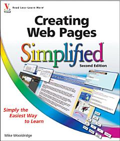 Creating Web Pages Simplified