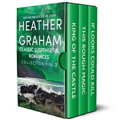 Heather Graham Classic Suspenseful Romances Collection Volume 2