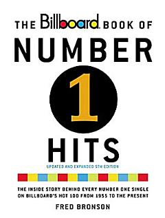 The Billboard Book of Number One Hits