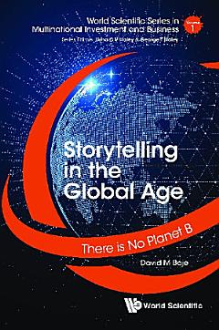 Storytelling In The Global Age: There Is No Planet B