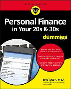 Personal Finance in Your 20s & 30s For Dummies