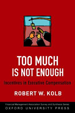 Too Much Is Not Enough