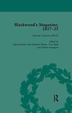 Blackwood\'s Magazine, 1817-25, Volume 6