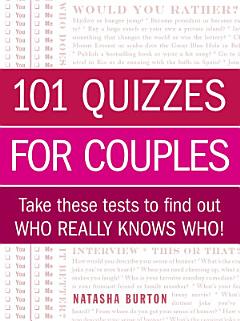 101 Quizzes for Couples