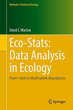 Eco-Stats: Data Analysis in Ecology