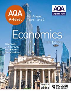 AQA A-level Economics Fifth Edition