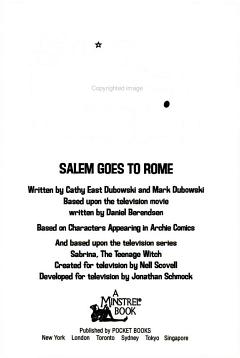 Salem Goes to Rome