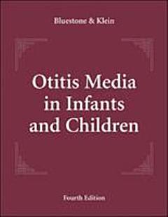 Otitis Media in Infants and Children