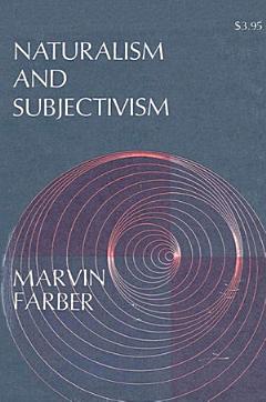 Naturalism and Subjectivism