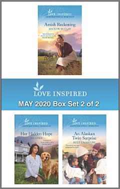 Harlequin Love Inspired May 2020 - Box Set 2 of 2