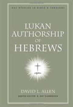 Lukan Authorship of Hebrews