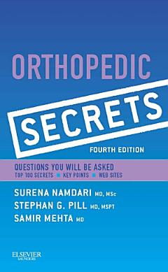 Orthopedic Secrets E-Book