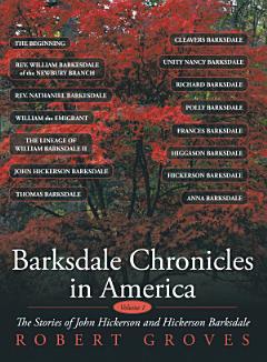 Barksdale Chronicles in America