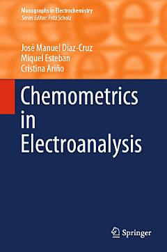 Chemometrics in Electroanalysis