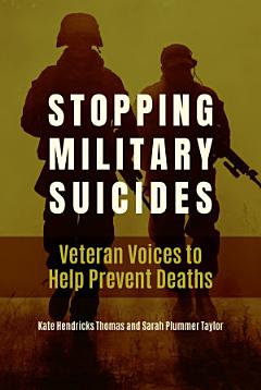 Stopping Military Suicides