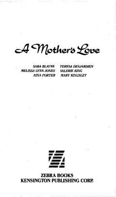 A Mother\'s Love