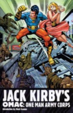 Jack Kirby\'s OMAC