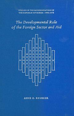 The Developmental Role of the Foreign Sector and Aid