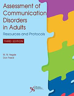 Assessment of Communication Disorders in Adults