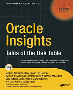 Oracle Insights