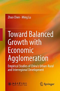 Toward Balanced Growth with Economic Agglomeration