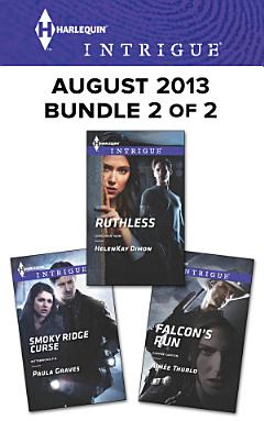 Harlequin Intrigue August 2013 - Bundle 2 of 2