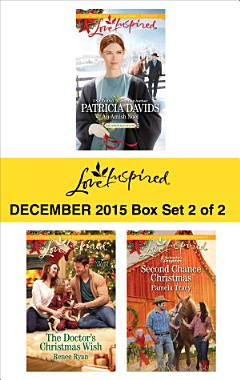 Love Inspired December 2015 - Box Set 2 of 2