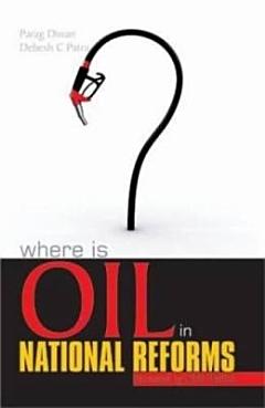 Where is Oil in National Reforms