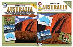 Exploring Australia, Grades 5 - 8