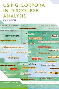 Using Corpora in Discourse Analysis