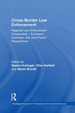 Cross-border Law Enforcement