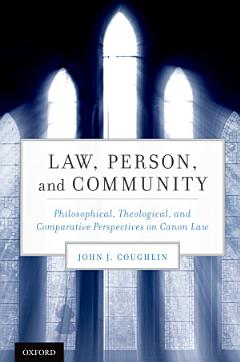 Law, Person, and Community