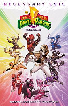 Mighty Morphin Power Rangers Vol. 13