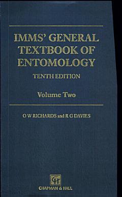 Imms\' General Textbook of Entomology