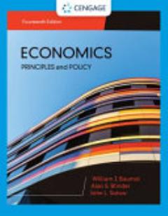 Economics: Principles & Policy