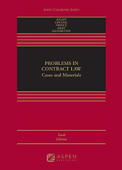 Problems in Contract Law