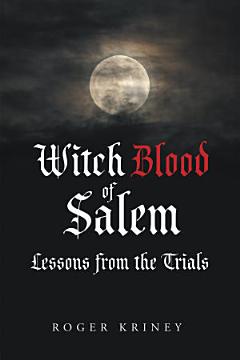 Witch Blood of Salem