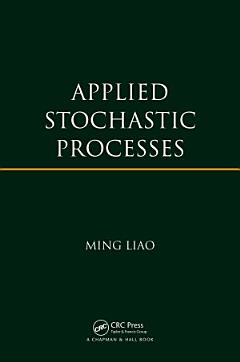 Applied Stochastic Processes