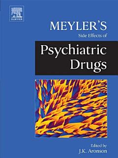 Meyler\'s Side Effects of Psychiatric Drugs