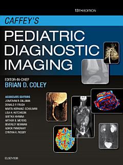 Caffey\'s Pediatric Diagnostic Imaging