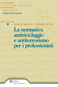 La normativa antiriciclaggio e antiterrorismo per i professionisti