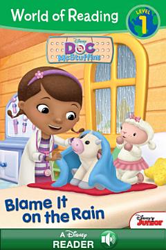 World of Reading Doc McStuffins: Blame it on the Rain