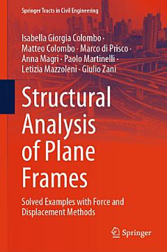 Structural Analysis of Plane Frames