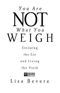 You are Not what You Weigh