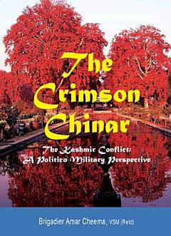 The Crimson Chinar