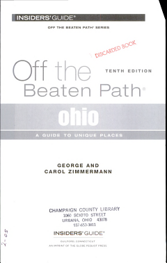 Ohio Off the Beaten Path