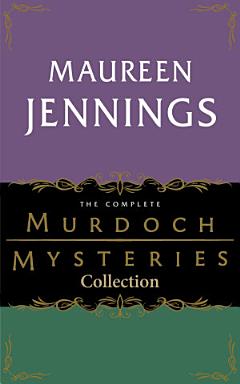 The Complete Murdoch Mysteries Collection