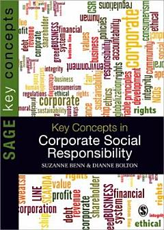 Key Concepts in Corporate Social Responsibility