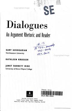 Dialogues