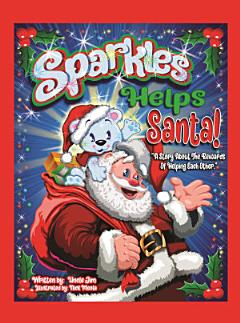 Sparkles Helps Santa!